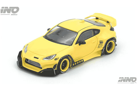 INNO Models 1/64 Toyota GR86 