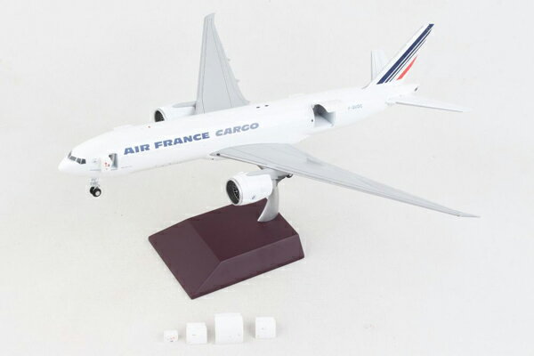 Air France Boeing 777-200ER in 1:200 F-GSPX ezToys - Diecast