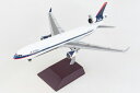 Gemini200 1/200 デルタ航空 MD-11 B812DL interim塗装 polished belly (G2DAL478) 通販 プレゼント ギフト 飛行機 航空機 完成品 模型 送料無料 その1