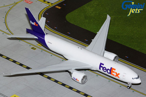 Gemini200 1/200 777-200LRF FedEx N895FD revised livery (G2FDX1376) ���� �ץ쥼��� ���ե� ...