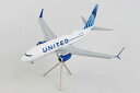 Gemini200 1/200 ユナイテッド航空 B737-700 N21723 フラップダウン仕様 (G2UAL1014F) 通販 プレゼント ギフト 飛行機 航空機 完成品 模型 送料無料