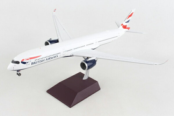 Gemini200 1/200 A350-1000 ブリティッシュ・エアウェイズ G-XWBB []FD (G2BAW1124F) 通販 プレゼント ギフト 飛行機 航空機 完成品 模型 送料無料 2