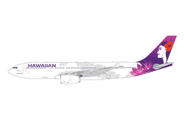 楽天市場】ハワイアン航空 a330-200の通販