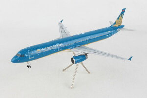 Gemini200 1/200 ベトナム航空 A321-200 VN-A3980W (G2HVN658) 通販 プレゼント ギフト 航空機 飛行機 完成品 模型