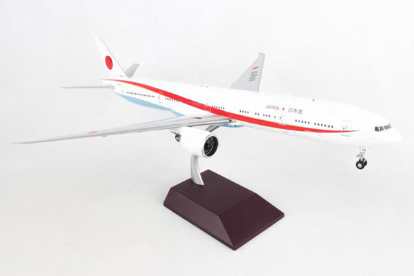 Gemini200 1/200 B777-300ER 日本国政府専用機 80-1111 (G2JSD812) 通販 送料無料 プレゼント ギフト 飛行機 航空機 完成品 模型