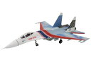 ガリバー200 1/200 Su-27 ロシア空軍 ロシアンナイツ #06 (WA22048) 通販 プレゼント ギフト 飛行機 航空機 完成品 模型