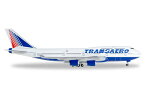 ヘルパウィングス 1/500 トランスアエロ航空 B747-400 EI-XLL (527651) 通販 プレゼント ギフト 飛行機 航空機 完成品 模型 送料無料