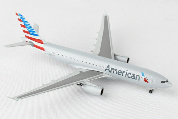 ヘルパウィングス 1/500 アメリカン航空 A330-200 N292AY (529648) 通販 プレゼント ギフト 飛行機 航空機 完成品 模型