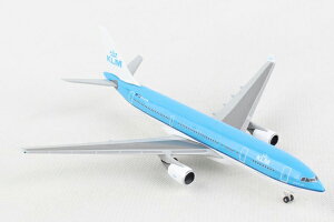 ヘルパウィングス 1/500 KLMオランダ航空 A330-200 PH-AOM "Piazza San Marco - Venezia" (530552) 通販 プレゼント ギフト 飛行機 航空機 完成品 模型