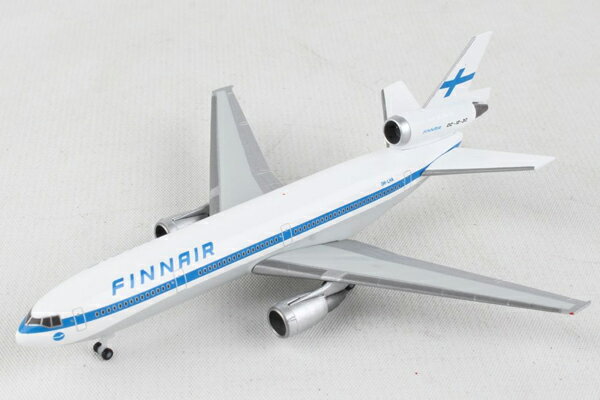 ヘルパウィングス 1/500 フィンランド航空 DC-10-30 OH-LHA (534628) 通販 プレゼント ギフト 飛行機 航空機 完成品 模型 送料無料