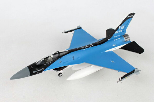 ヘルパウィングス 1/72 F-16C アメリカ空軍 93rd FS 482nd FW 35周年塗装機 (580250)　通販 プレゼント ギフト 飛行機 航空機 完成品 模型