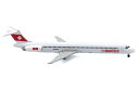 ヘルパウィングス 1/500 MD-83 スイス インターナショナル エアラインズ HB-ISX (535977) 通販 プレゼント ギフト 飛行機 航空機 完成品 模型 送料無料