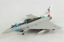 ヘルパウィングス 1/72 ユーロファイタ タイフーン 複座型 イタリア空軍 20° Gruppo 100th Anniversary, Grosseto Ai...