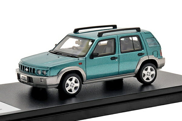 Hi-Story 1/43 NISSAN RASHEEN FORZA S package (1998) GhO[PM^\jbNVo[Mc[g[ (HS377GR) ʔ v[g Mtg f ~jJ[ i ͌^