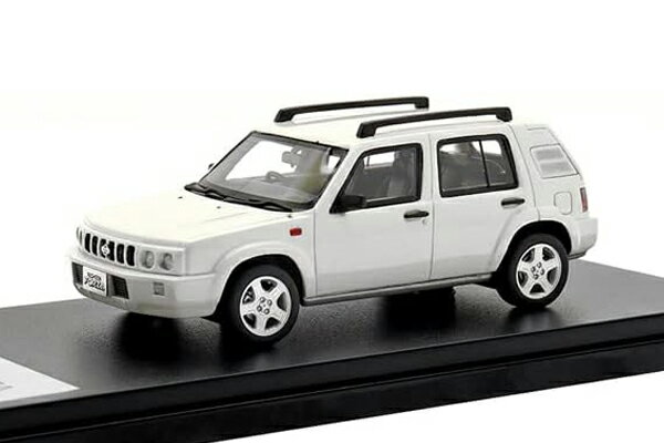 Hi-Story 1/43 NISSAN RASHEEN FORZA S package (1998) ۥ磻 (HS377WH)  ...