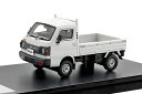 Hi-Story 1/43 SUBARU SAMBAR TRUCK 4WD (1980) ガルホワイト (HS394WH) 通販 プレゼント ギフト モデル ミニカー 完成品 模型