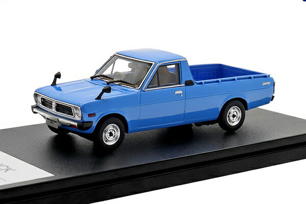 Hi-Story 1/43 DATSUN SUNNY TRUCK Long Body Deluxe (1979) ֥롼 (HS418BL)...