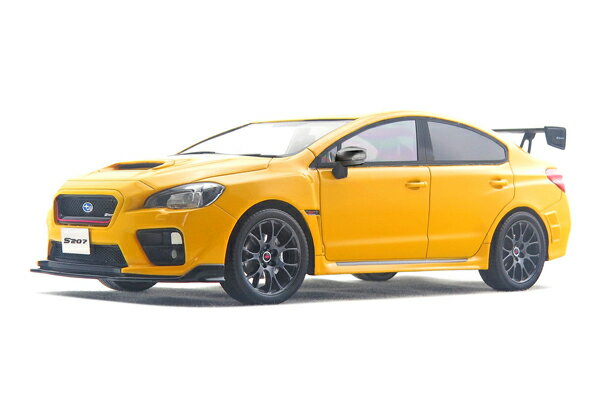 f[Y 1/24 SUBARU S207 NBR CHALLENGE PACKAGE YELLOW EDITION (2015) TCYCG[ (MD24001YE) fJ[ ~jJ[ i ͌^ ʔ v[g Mtg