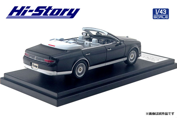 Hi-Story 1/43 �ȥ西 CENTURY �����ץ󥫡� (2019) (HS280) ���� �ץ쥼��� ���ե� ��ǥ륫�� �ߥ˥��� ������ �Ϸ�