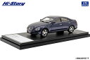 Hi-Story 1/43 Toyota MARK X 300G PREMIUM (2004) _[Nu[}CJ (HS395BL) ʔ v[g Mtg f ~jJ[ i ͌^ 