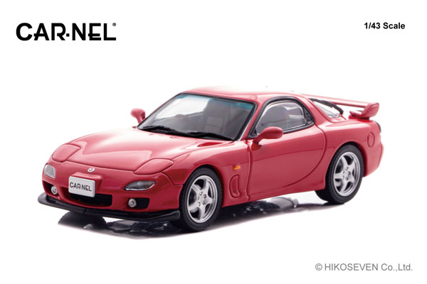 楽天市場】RX-7（スケール1/43）の通販
