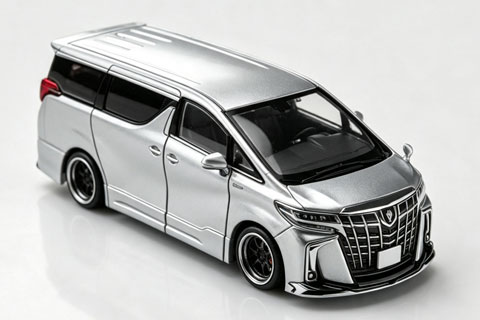 楽天市場】トヨタ アルファード ミニカー（ホビー）の通販