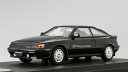 MARK43 1/43 トヨタ セリカ GT-FOUR (ST165) 1987 ブラック (PM4337BK) 通販 プレゼント ギフト モデルカー ミニカー 完成品 模型