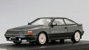 MARK43 1/43 トヨタ セリカ GT-FOUR (ST165) 1987 スポーツホイール グレーM (PM4337SGM) 通販 プレゼント ギフト モデルカー ミニカー 完成品 模型