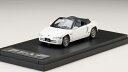 MARK43 1/43 ホンダ ビート (PP1) トノカバー付き クレタホワイト (PM4389TW) 通販 プレゼント ギフト モデルカー ミニカー 完成品 模型