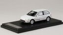 MARK43 1/43 Honda CIVIC (EF9) SiR II With 無限 RNR Wheel White (PM4396MW) 通販 プレゼント ギフト モデルカー ミニカー 完成品 模型