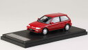 MARK43 1/43 Honda CIVIC (EF9) SiR II Red (PM4396R) 通販 プレゼント ギフト モデルカー ミニカー 完成品 模型