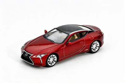 楽天市場】lexus lc500 1/64の通販