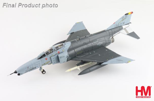 Rakuten - ホビーマスター 1/72 F-4G ファントム2 “アメリカ空軍 第52戦術戦闘飛行隊 ワイルド・ウィーゼル” (HA19047) 通販 プレゼント ギフト 飛行機 航空機 完成品 模型