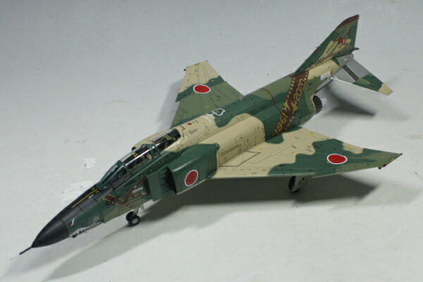 ホビーマスター 1/72 航空自衛隊 RF-4E ファントムII 第501飛行隊 最終特別塗装 2020 (HA19040) 通販 プレゼント ギフト 飛行機 航空機 完成品 模型