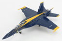 ホビーマスター1/72 F/A-18E スーパーホーネット “ブルーエンジェルス 2021 1-6番機 デカール付属版” (HA5121B) 通販 プレゼント ...