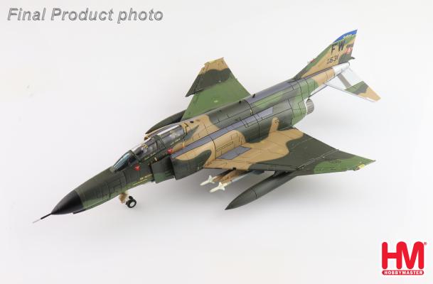 Rakuten - ホビーマスター 1/72 F-4E ファントム2 