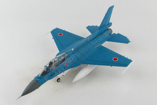 ホビーマスター 1/72 航空自衛隊 XF-2B 複座支援戦闘機 "#63-8102 A.D.T.W." (HA2718) 通販 プレゼント ギフト 飛行機 航空機 完成品 模型