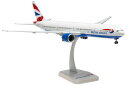 ホーガンウィングス 1/200 B777-300ER ブリティッシュ・エアウェイズ G-STBH (0304GR) 通販 プレゼント ギフト 飛行機 航空機 半...