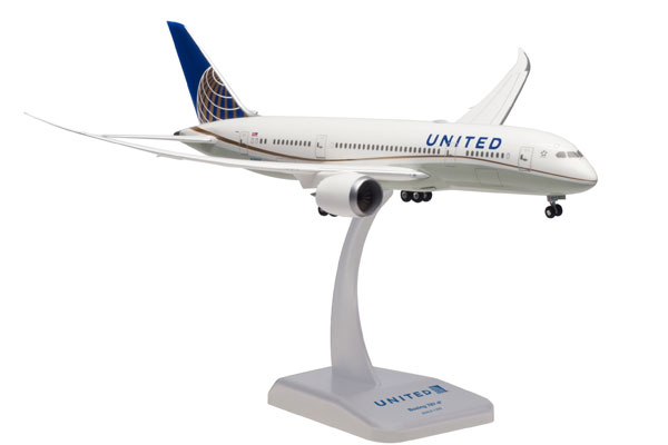 ۡ󥦥󥰥 1/200 B787-8 ʥƥåɹҶ WiFIƥ N28912 (10611GR)  ץ쥼 ...