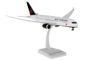 ホーガンウィングス 1/200 B787-8 エア・カナダ 飛行姿勢 C-GHPQ (10956GR) 通販 プレゼント ギフト 飛行機 航空機 半完成品 模型