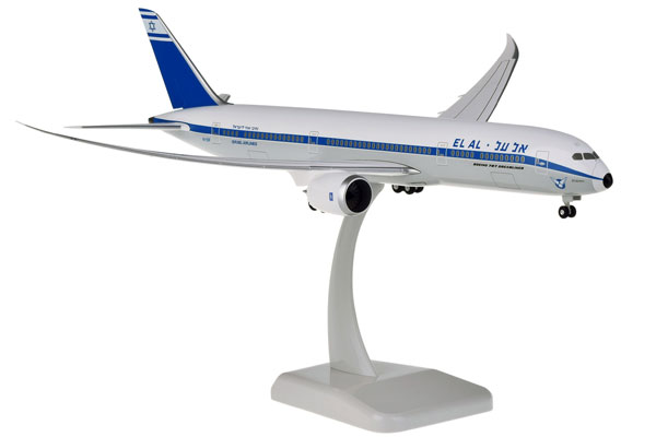 ۡ󥦥󥰥 1/200 B787-9 롦Ҷ ȥ顼 4X-EDF (11212GR)  ץ쥼 ե ...