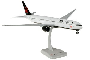 ホーガンウィングス 1/200 B777-300ER エア・カナダ C-FIVX (11786GR) 通販 プレゼント ギフト 飛行機 航空機 半完成品 模型