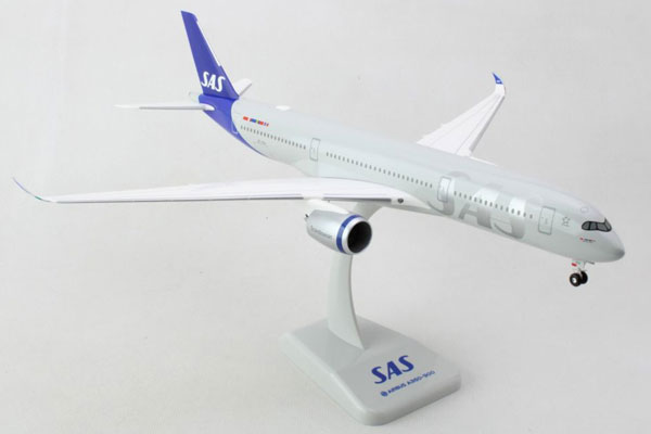 ホーガンウィングス 1/200 A350-900 SAS WIFIアンテナ SE-RSA (11830GR) 通販 プレゼント ギフト 飛行機 航空機 半完成品 模型