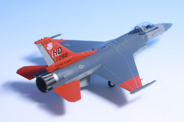 Witty Wings 1/72 QF-16 (F-16) ����ꥫ���� 53����Ե� 53ʼ��ɾ���Ҷ��� (WTW-72-010-036)