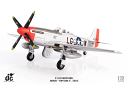 JCW 1/72 P-51D マスタング Top Gun 2, 2022 (ATC72008) 通販 プレゼント ギフト 飛行機 航空機 完成品 模型