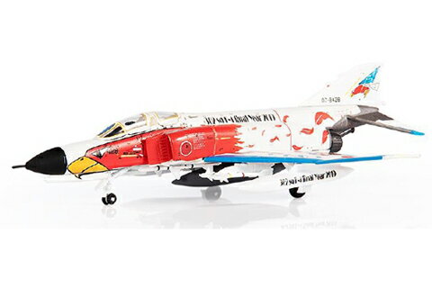 JCW 1/144 F-4EJ改 航空自衛隊 第302飛行隊 退役記念塗装 07-8428 (JCW-144-F4-002)　通販 プレゼント ギフト 飛行機 航空機 完成品 模型