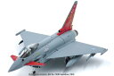 JCW 1/72 ユーロファイター タイフーン イギリス空軍 29(R)Sqn 2015 (JCW-72-2000-002) 通販 プレゼント ギフト 飛行機 ...
