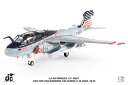 JCW 1/72 EA-6B アメリカ海軍 VAQ-140 パトリオット 2006 (JCW-72-EA6B-003) 通販 プレゼント ギフト 飛行機 航空機 完成品 模型