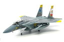 JCW 1/72 F-15C アメリカ空軍 カリフォルニアANG 194SQ 75周年記念塗装 2018 (JCW-72-F15-013) 通販 プレゼント ギフト 飛行機 航空機 完成品 模型