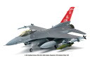 JCW 1/72 F-16C アメリカ 空軍州兵 160th FS 187th FW 2017 (JCW-72-F16-009) 通販 プレゼント ギフト 飛行...
